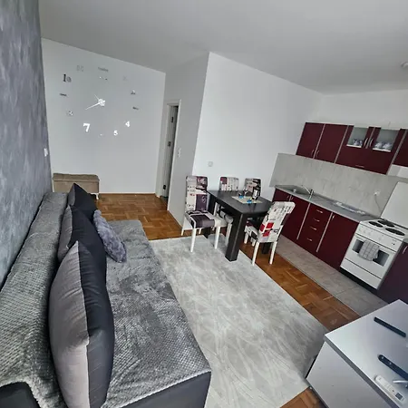 Daba 1 Apartment Belgrade
